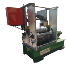 radius steel trailer fender making machine measures and is available with or without back